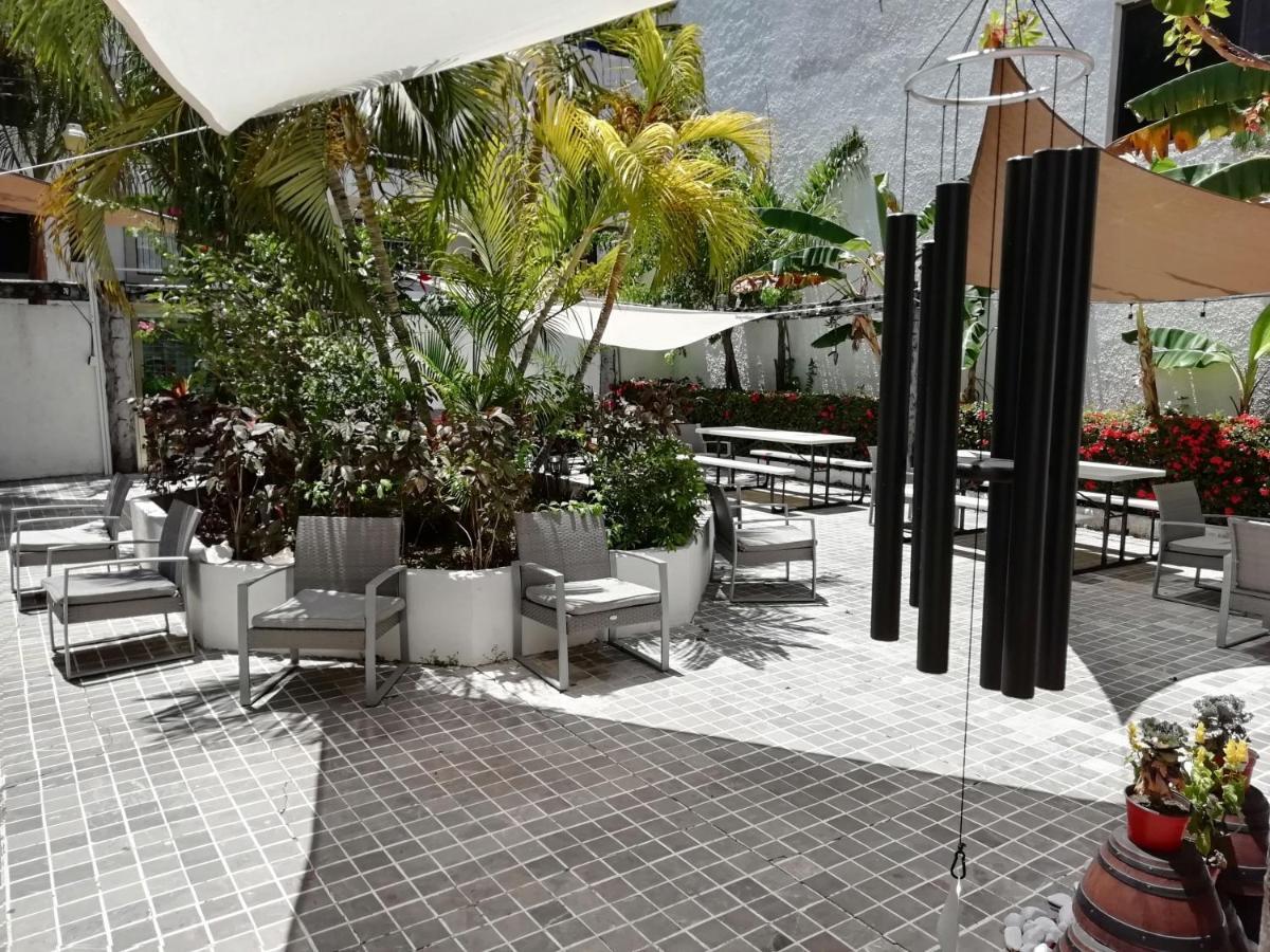 Hotel Green 16 Cancún Kültér fotó